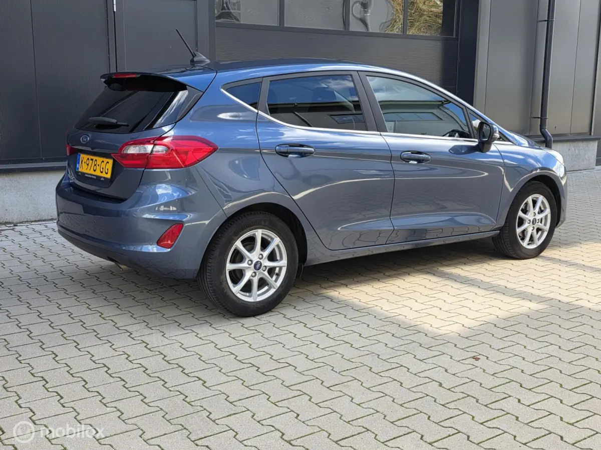 1.0 ECOBOOST TITANIUM|Apple carplay/Android Auto
