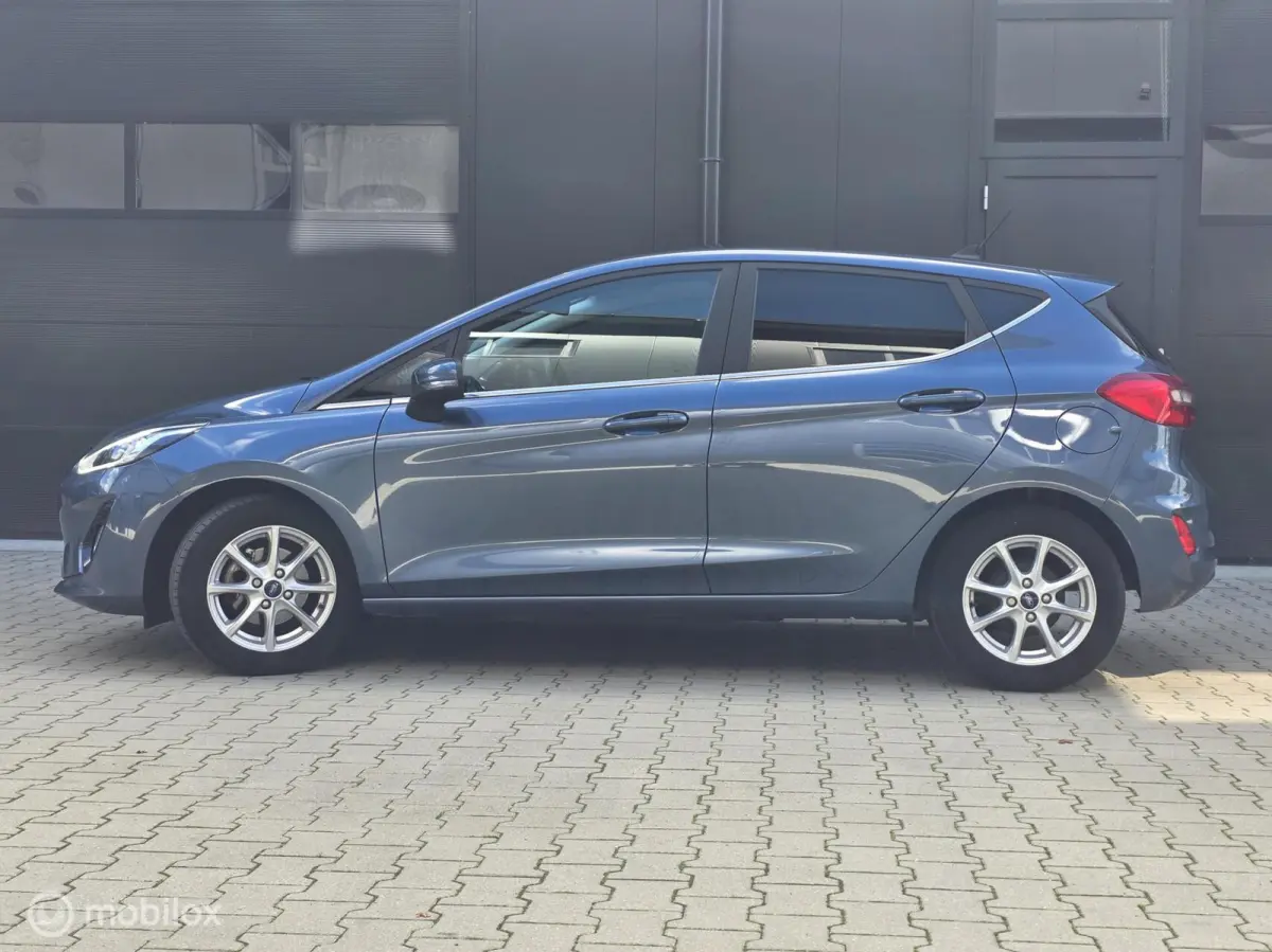 1.0 ECOBOOST TITANIUM|Apple carplay/Android Auto
