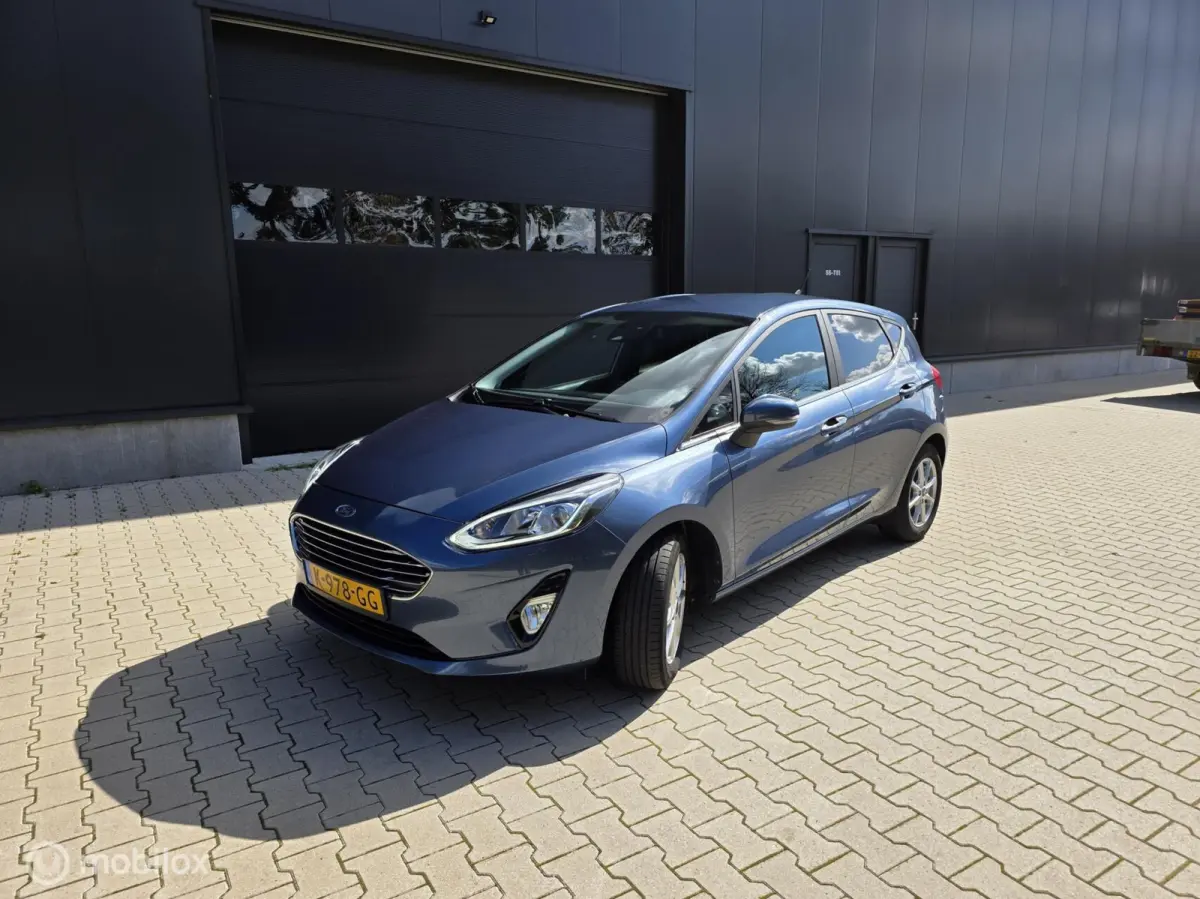 1.0 ECOBOOST TITANIUM|Apple carplay/Android Auto