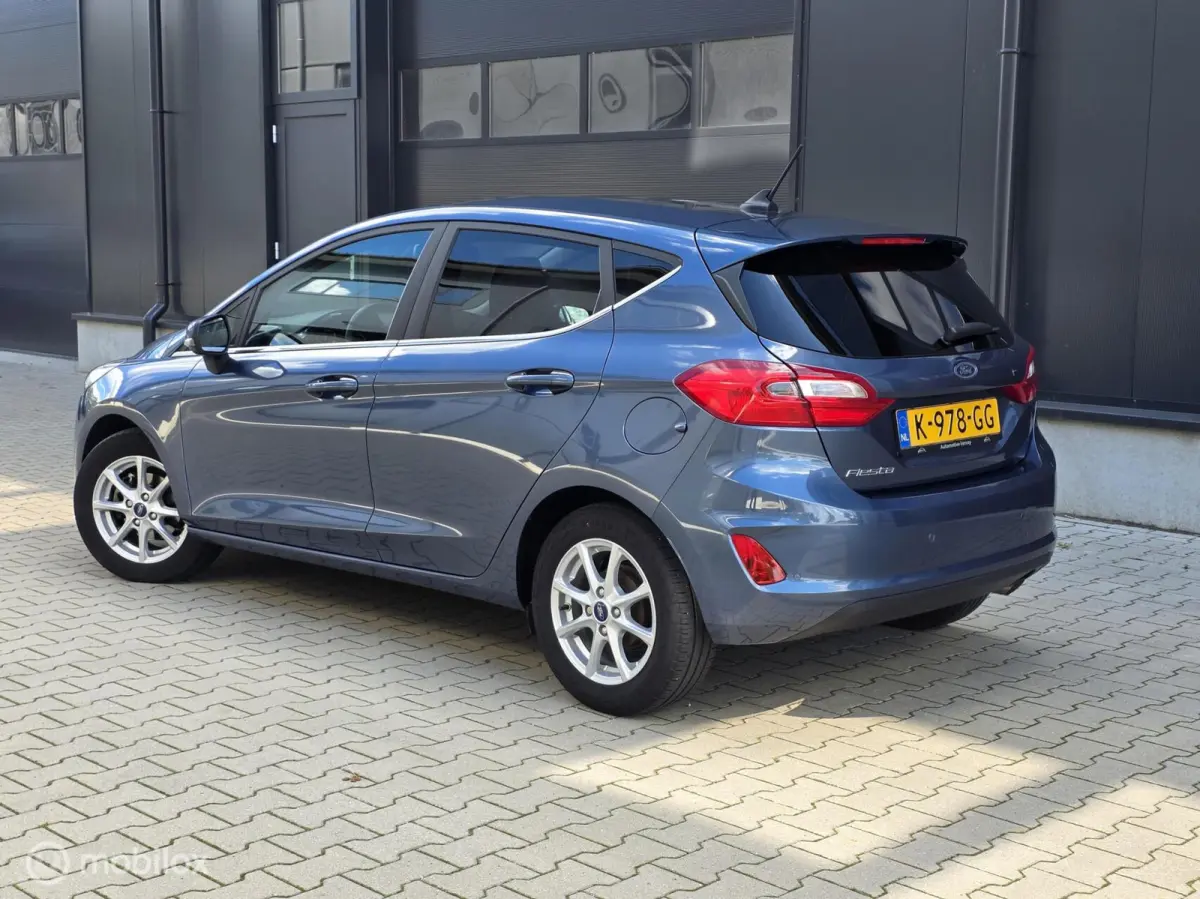 1.0 ECOBOOST TITANIUM|Apple carplay/Android Auto