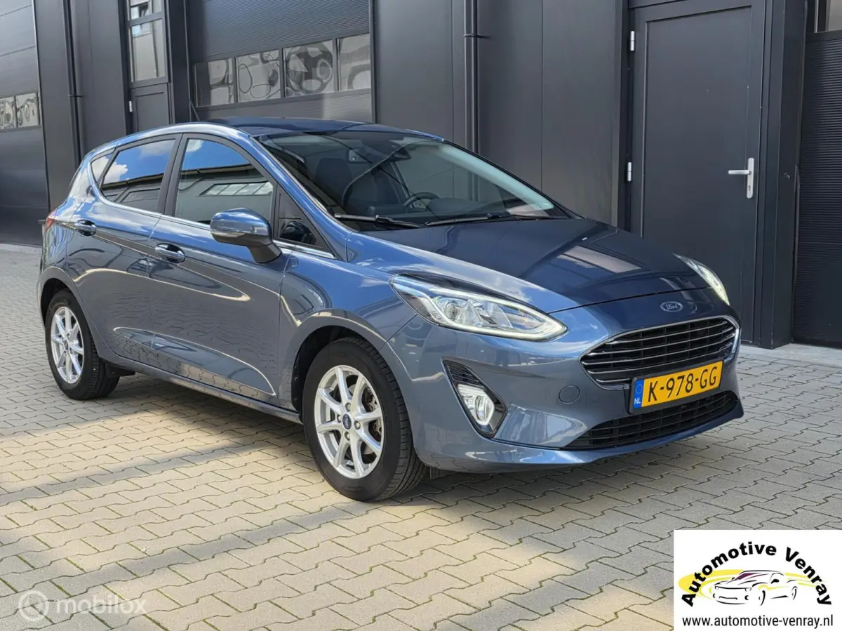 1.0 ECOBOOST TITANIUM|Apple carplay/Android Auto