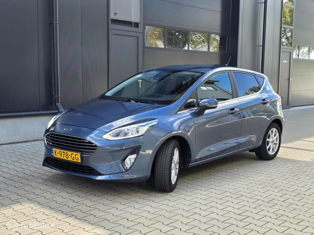 1.0 ECOBOOST TITANIUM|Apple carplay/Android Auto