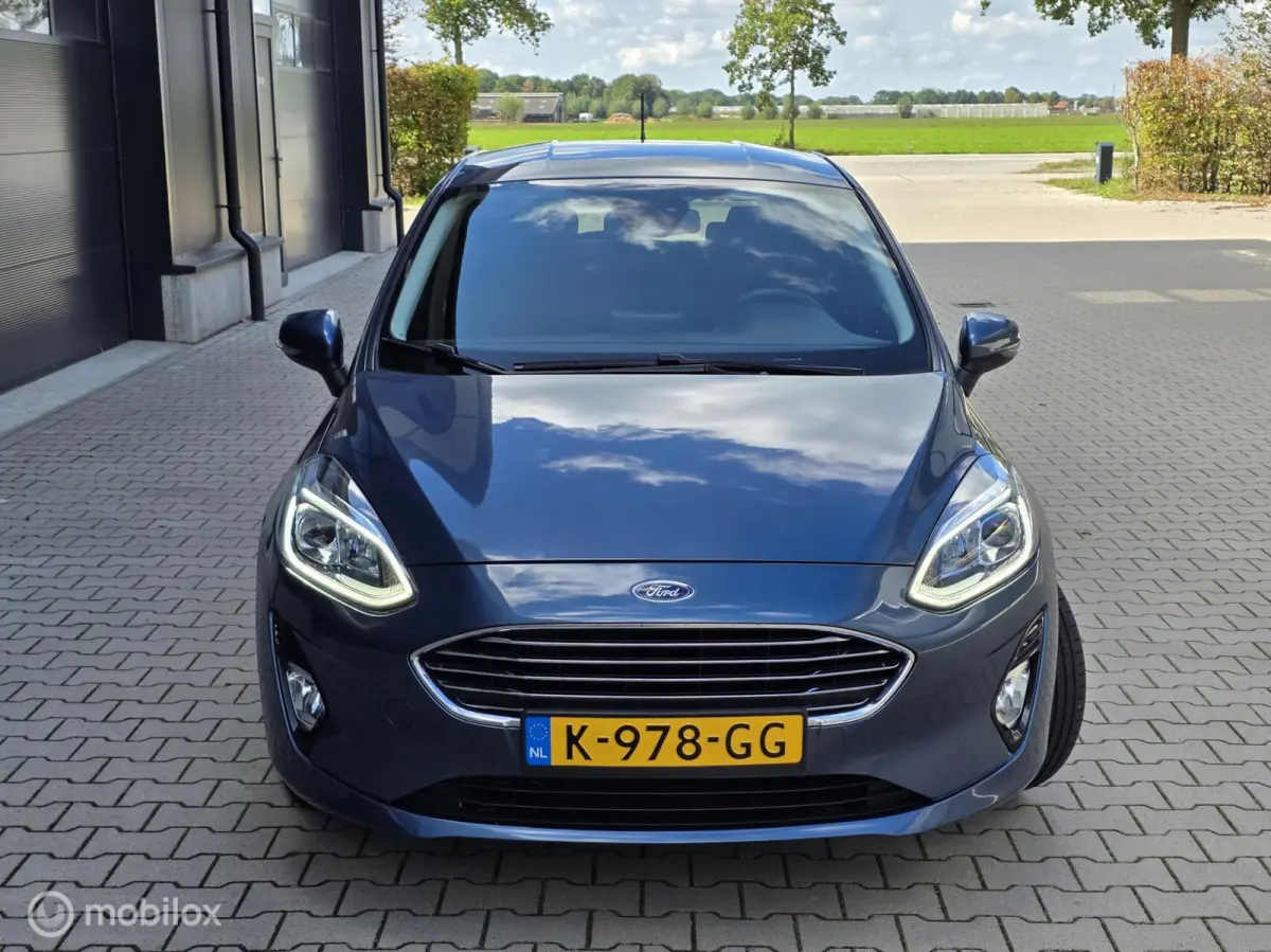 1.0 ECOBOOST TITANIUM|Apple carplay/Android Auto