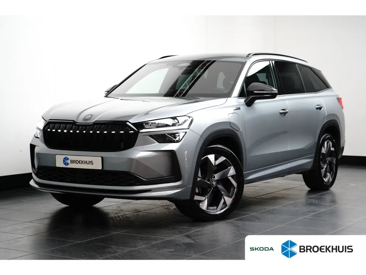 1.5 TSI 204PK iV DSG-6 Sportline | NAVIGATIE | STOEL + STUURVERW. | ELEKTR. A. KLEP | ELEKTR. BEST. STOEL | SFEERVERLICHTING