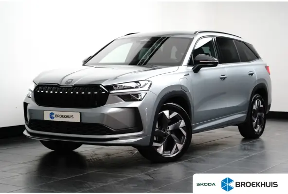 1.5 TSI 204PK iV DSG-6 Sportline | NAVIGATIE | STOEL + STUURVERW. | ELEKTR. A. KLEP | ELEKTR. BEST. STOEL | SFEERVERLICHTING