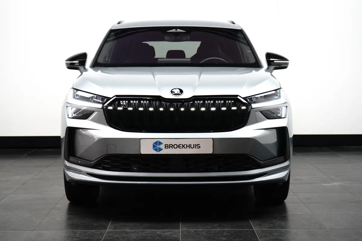 1.5 TSI 204PK iV DSG-6 Sportline | NAVIGATIE | STOEL + STUURVERW. | ELEKTR. A. KLEP | ELEKTR. BEST. STOEL | SFEERVERLICHTING