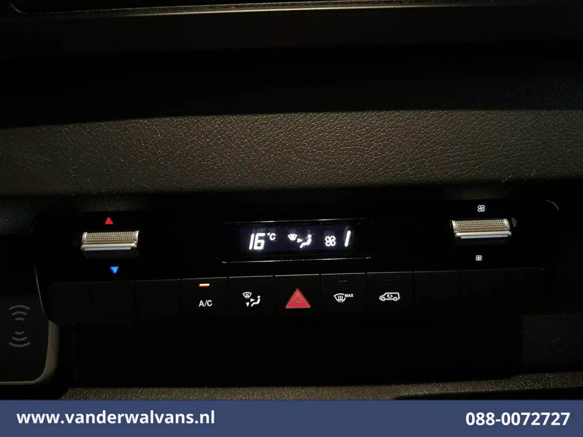316 CDI 164pk 3500kg Trekhaak L2H2 Euro6 Airco | Camera | Apple Carplay | Cruisecontrol Android Auto, Parkeersensoren
