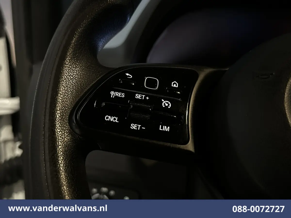 316 CDI 164pk 3500kg Trekhaak L2H2 Euro6 Airco | Camera | Apple Carplay | Cruisecontrol Android Auto, Parkeersensoren