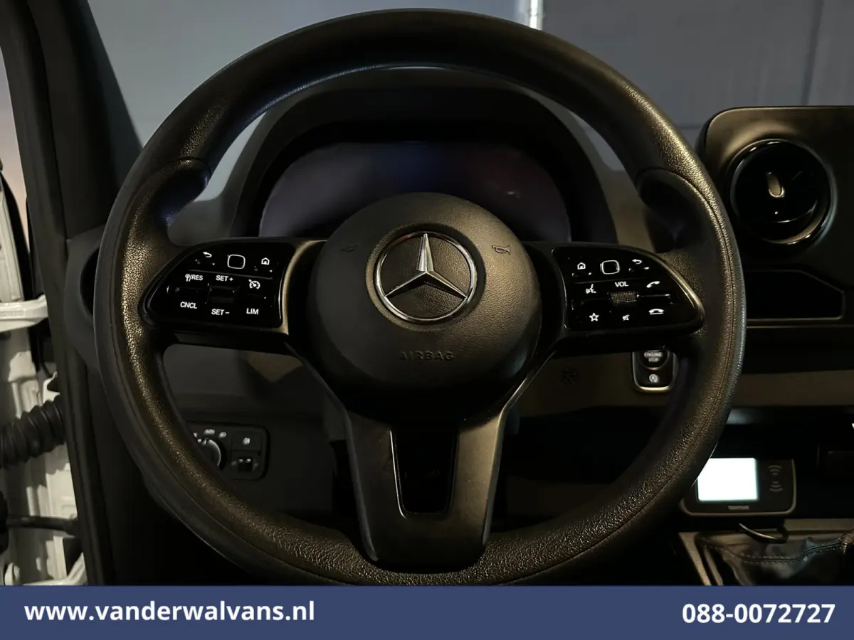 316 CDI 164pk 3500kg Trekhaak L2H2 Euro6 Airco | Camera | Apple Carplay | Cruisecontrol Android Auto, Parkeersensoren