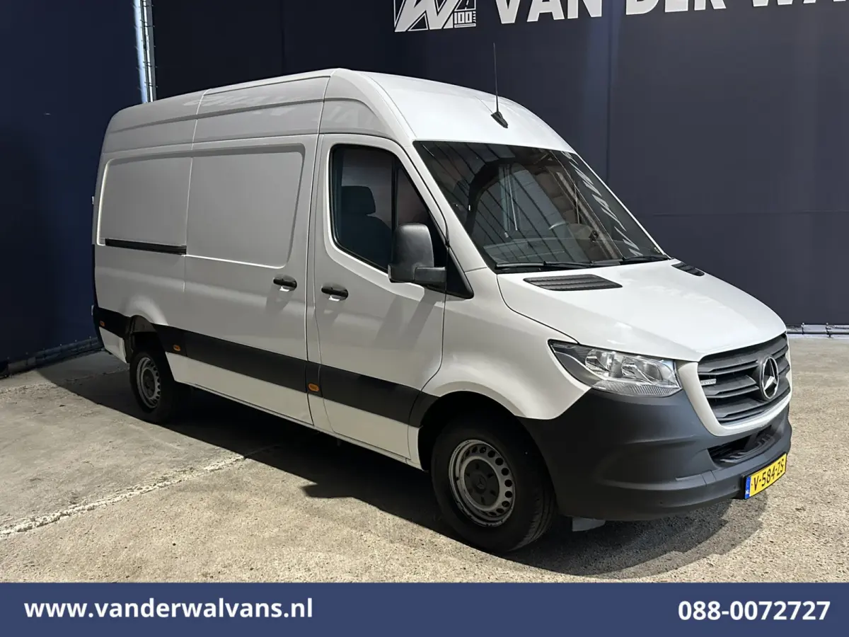 316 CDI 164pk 3500kg Trekhaak L2H2 Euro6 Airco | Camera | Apple Carplay | Cruisecontrol Android Auto, Parkeersensoren