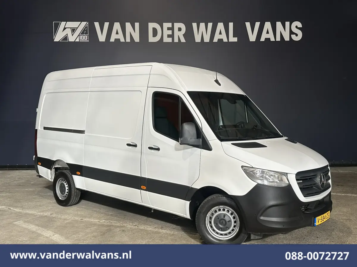 316 CDI 164pk 3500kg Trekhaak L2H2 Euro6 Airco | Camera | Apple Carplay | Cruisecontrol Android Auto, Parkeersensoren