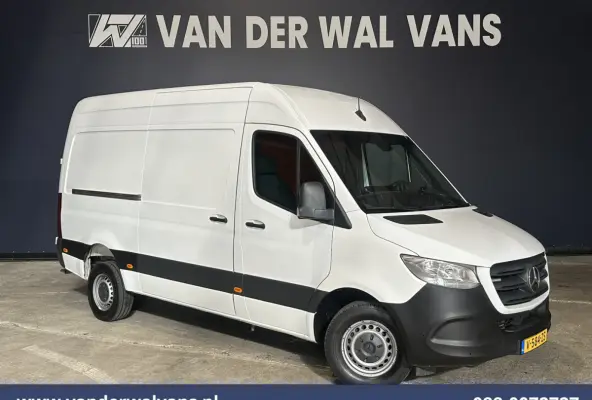 316 CDI 164pk 3500kg Trekhaak L2H2 Euro6 Airco | Camera | Apple Carplay | Cruisecontrol Android Auto, Parkeersensoren