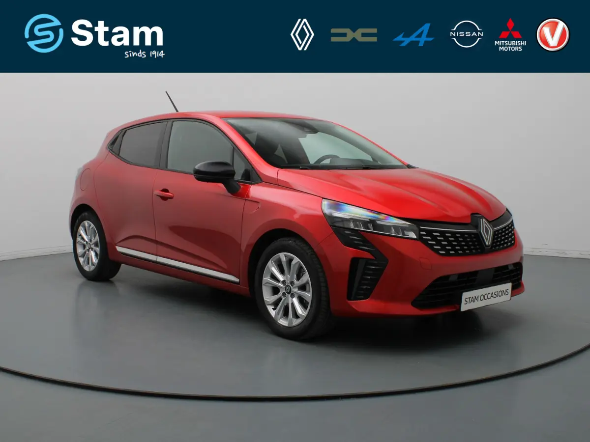 E-Tech Full Hybrid 145pk evolution Airco | Camera | Carplay | Parksens. achter