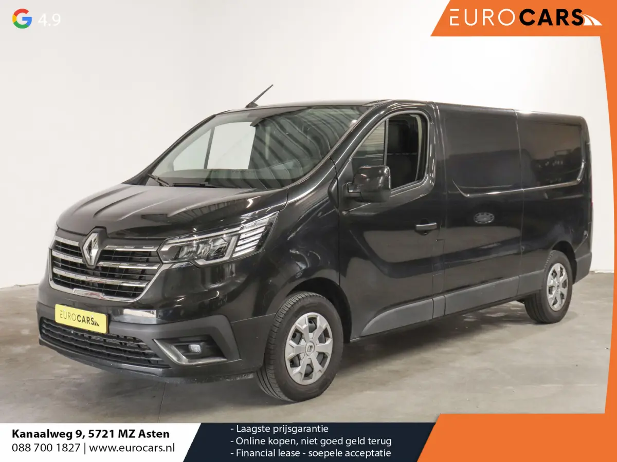 2.0 Blue dCi 130PK L2H1 Advance Automaat Airco Bluetooth Camera Cruise PDC Trekhaak