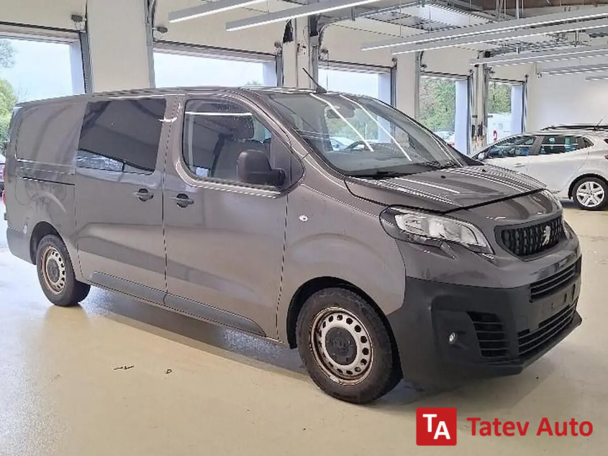 2.0 BlueHDI 145 AUTOMAAT DUBBEL CABINE DC