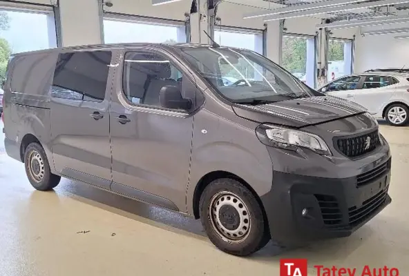 2.0 BlueHDI 145 AUTOMAAT DUBBEL CABINE DC
