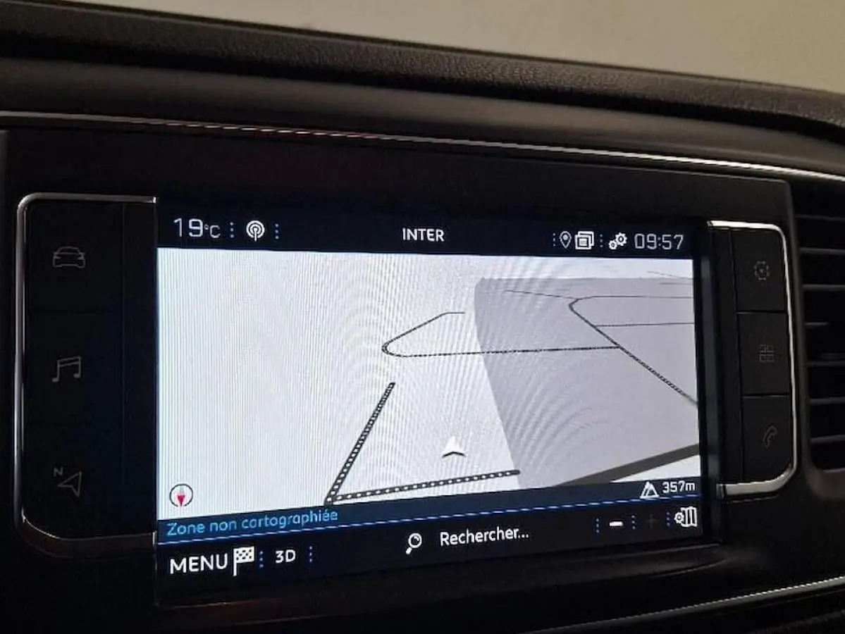 2.0 BlueHDI 145 AUTOMAAT DUBBEL CABINE DC