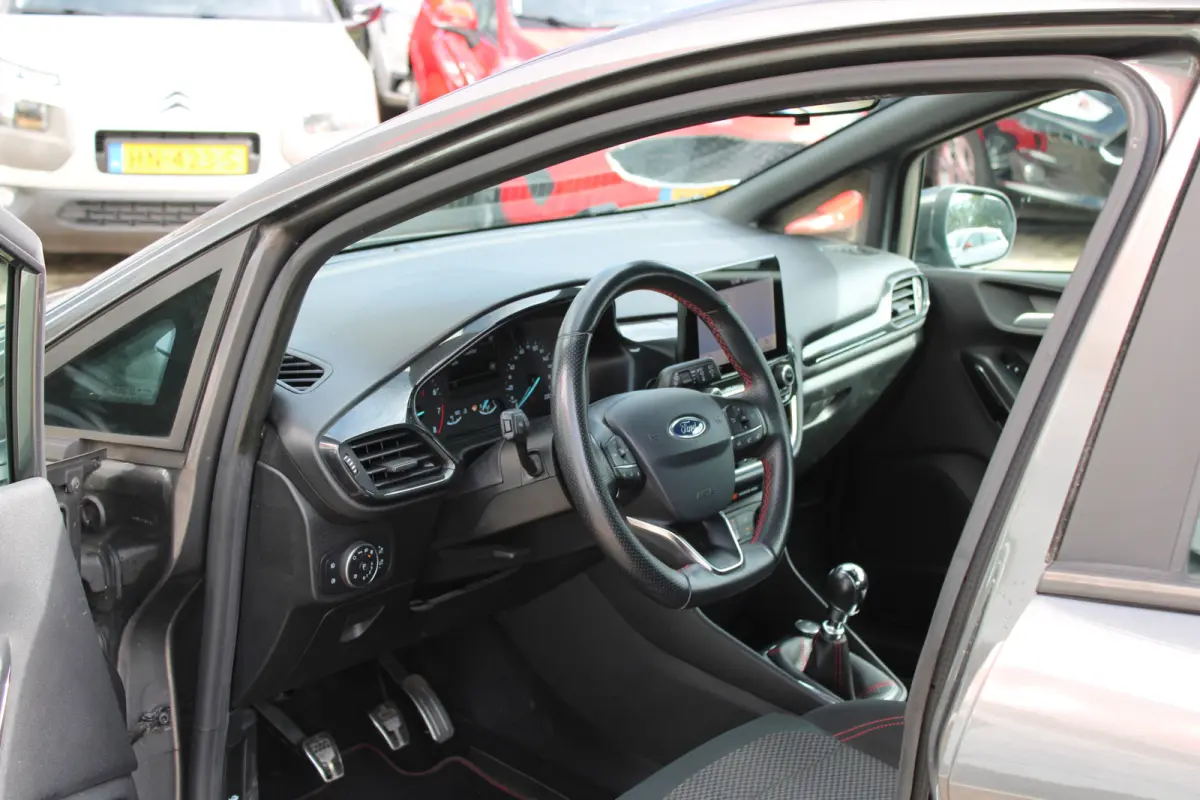 1.0 EcoBoost ST-Line//Cruise//5drs!