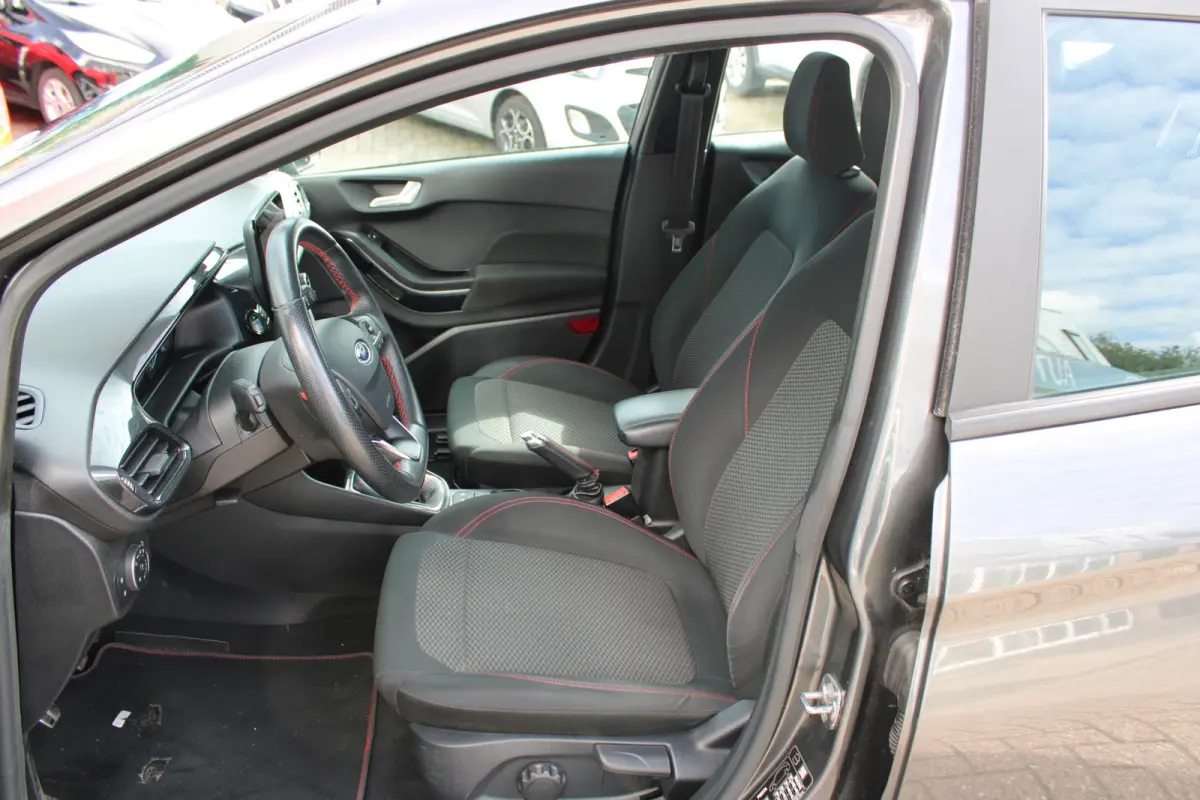 1.0 EcoBoost ST-Line//Cruise//5drs!