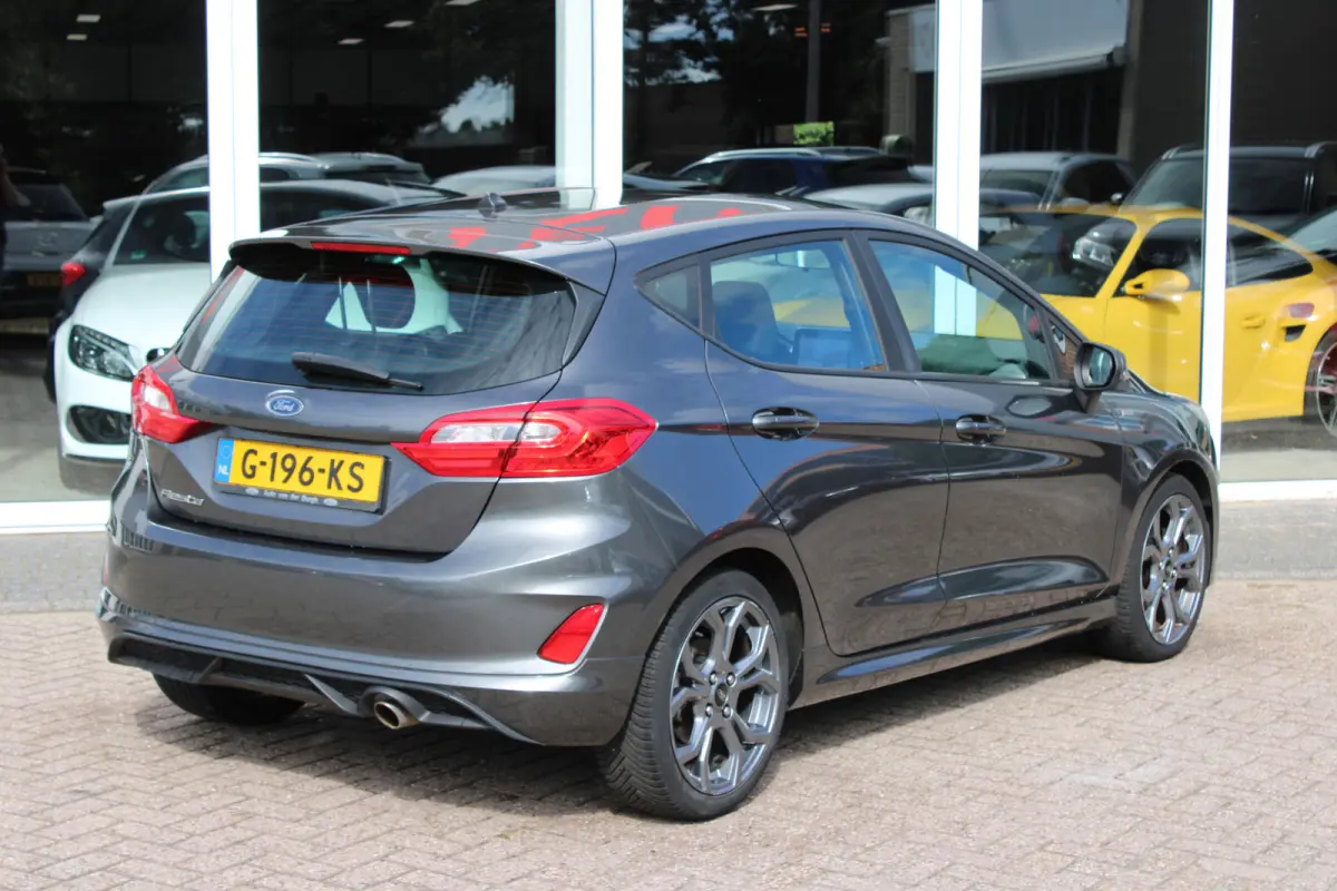 1.0 EcoBoost ST-Line//Cruise//5drs!