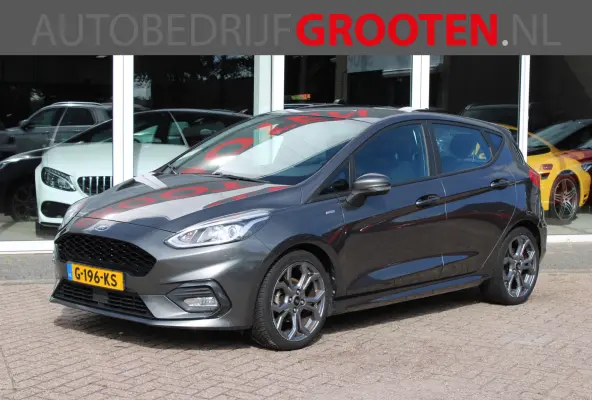 1.0 EcoBoost ST-Line//Cruise//5drs!