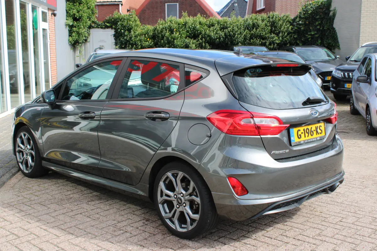 1.0 EcoBoost ST-Line//Cruise//5drs!
