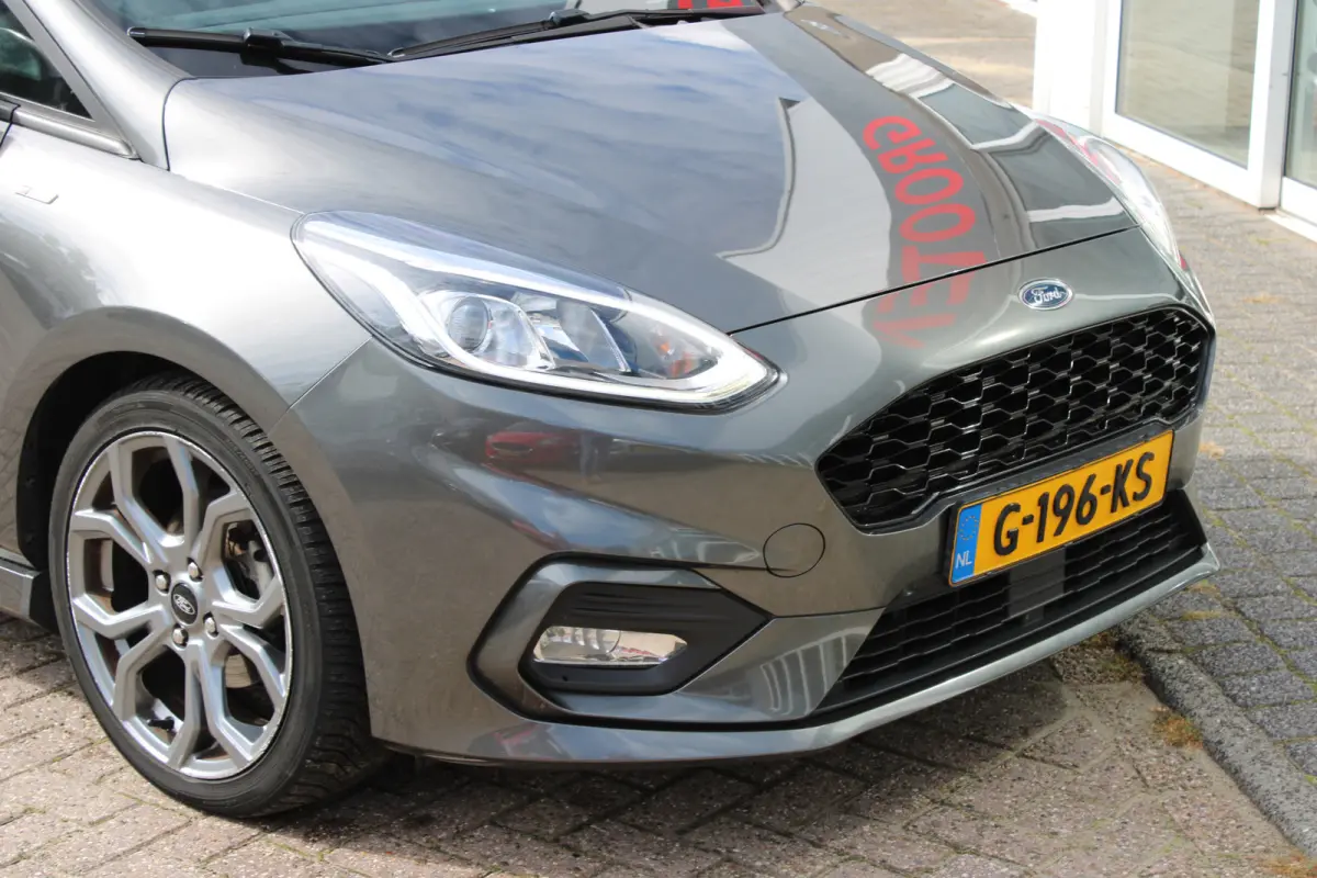 1.0 EcoBoost ST-Line//Cruise//5drs!