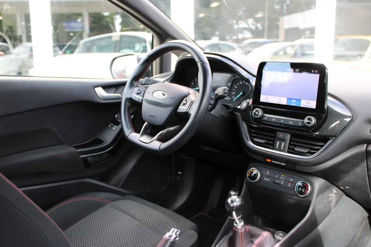 1.0 EcoBoost ST-Line//Cruise//5drs!