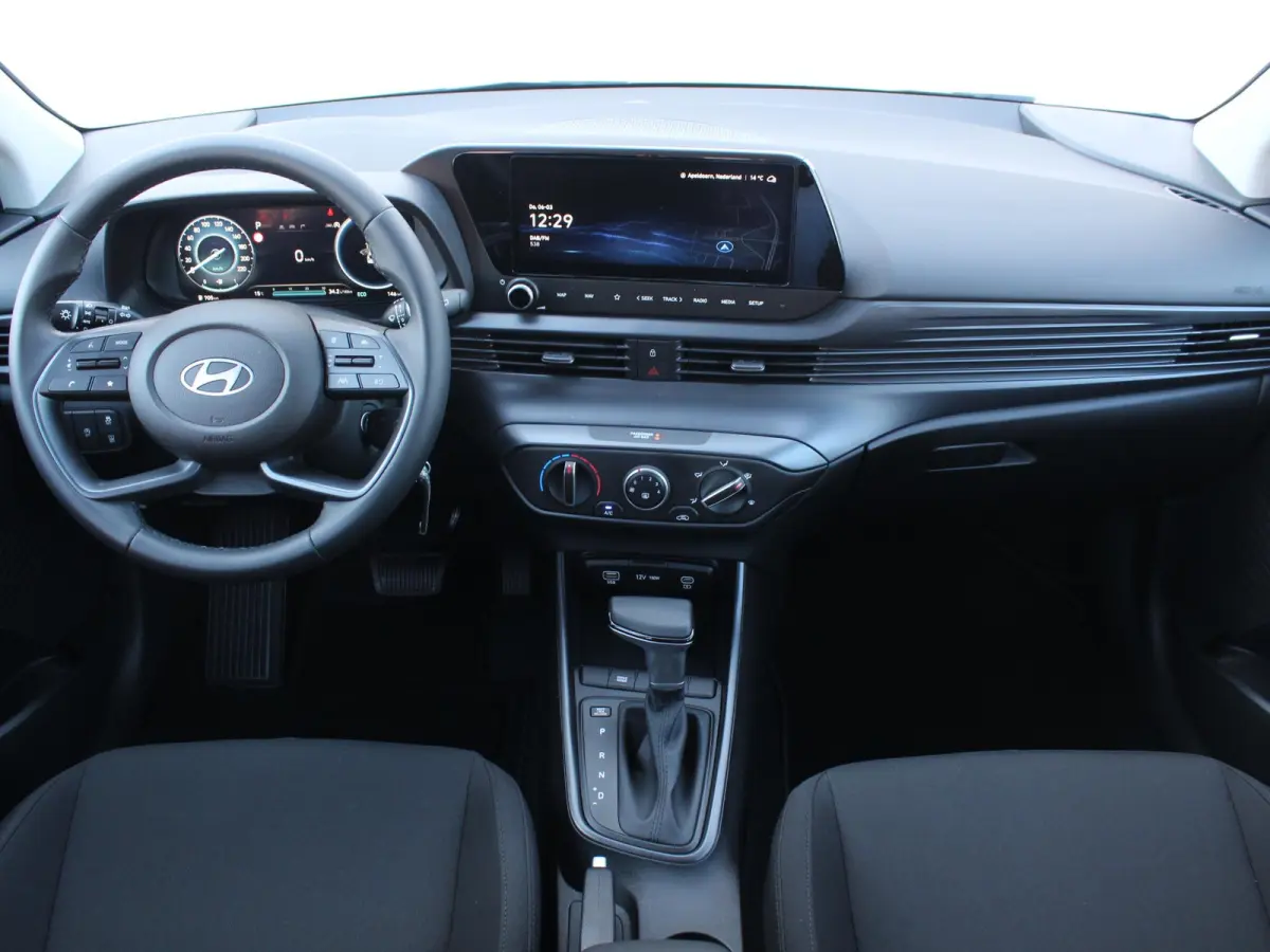 1.0 T-GDI Comfort Smart / Navigatie + Apple Carplay/Android Auto / Cruise Control / Airco / Achteruitrijcamera / Bluetooth /