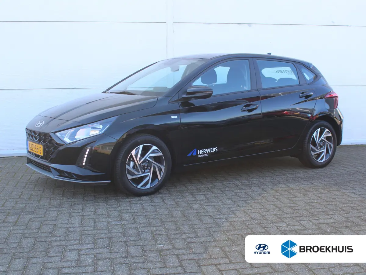 1.0 T-GDI Comfort Smart / Navigatie + Apple Carplay/Android Auto / Cruise Control / Airco / Achteruitrijcamera / Bluetooth /
