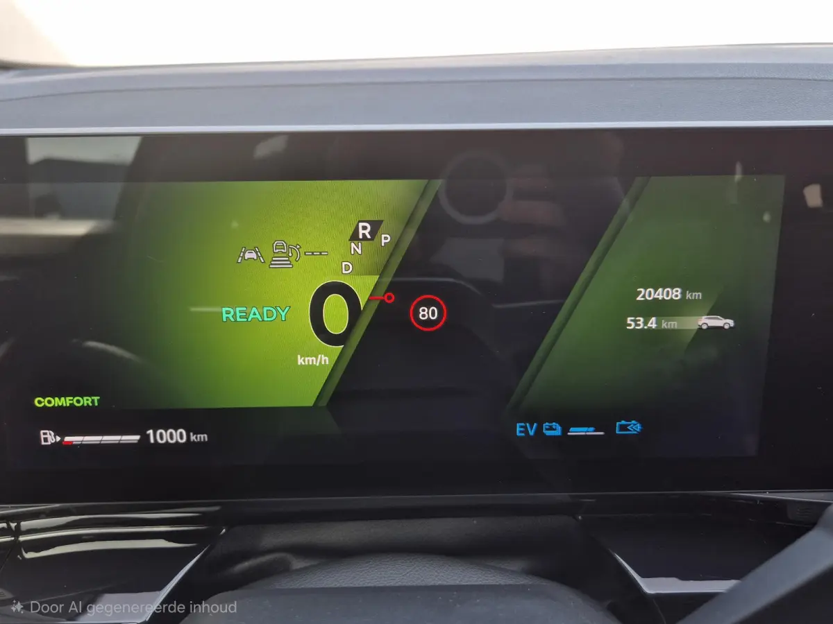 1.2 E-Tech full hybrid 200 techno / Fabrieksgarantie tot 02-2028 / Trekgewicht 1500 kg / Panoramadak / Rondomzicht camera / Apple Carplay Android Auto / Draadloze telefoon lader / Keyless En