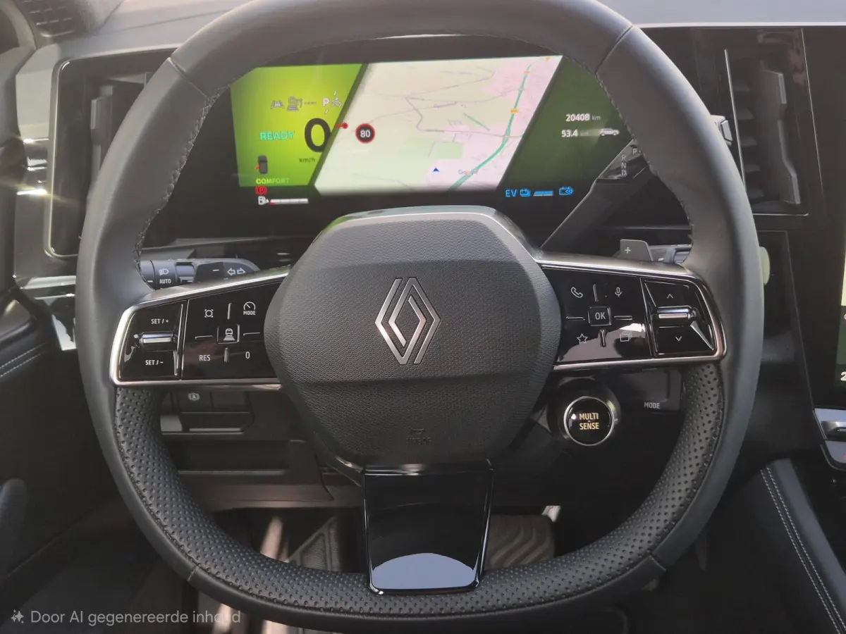 1.2 E-Tech full hybrid 200 techno / Fabrieksgarantie tot 02-2028 / Trekgewicht 1500 kg / Panoramadak / Rondomzicht camera / Apple Carplay Android Auto / Draadloze telefoon lader / Keyless En