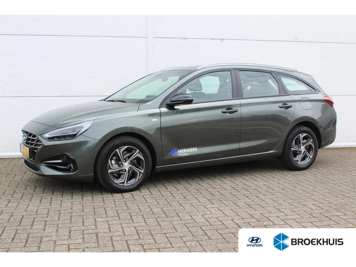 1.0 T-GDi MHEV Comfort Smart / Navigatie + Apple Carplay/Android Auto / Climate Control / Achteruitrijcamera / Cruise Control / Keyless Entry & Start /