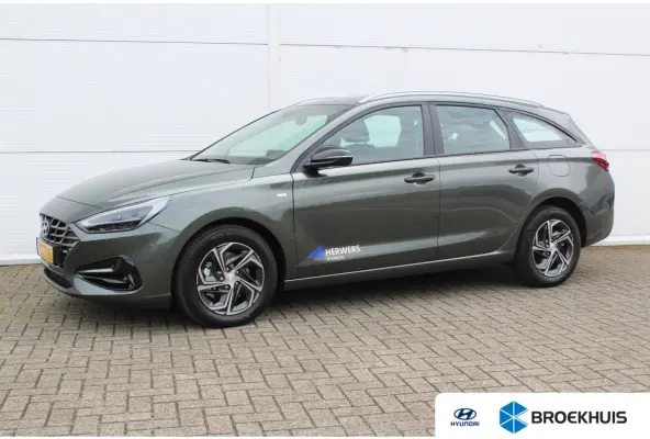 1.0 T-GDi MHEV Comfort Smart / Navigatie + Apple Carplay/Android Auto / Climate Control / Achteruitrijcamera / Cruise Control / Keyless Entry & Start /
