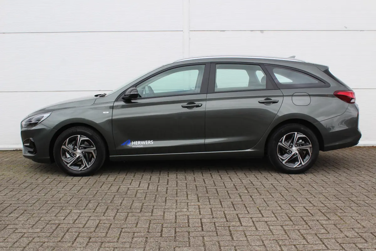1.0 T-GDi MHEV Comfort Smart / Navigatie + Apple Carplay/Android Auto / Climate Control / Achteruitrijcamera / Cruise Control / Keyless Entry & Start /