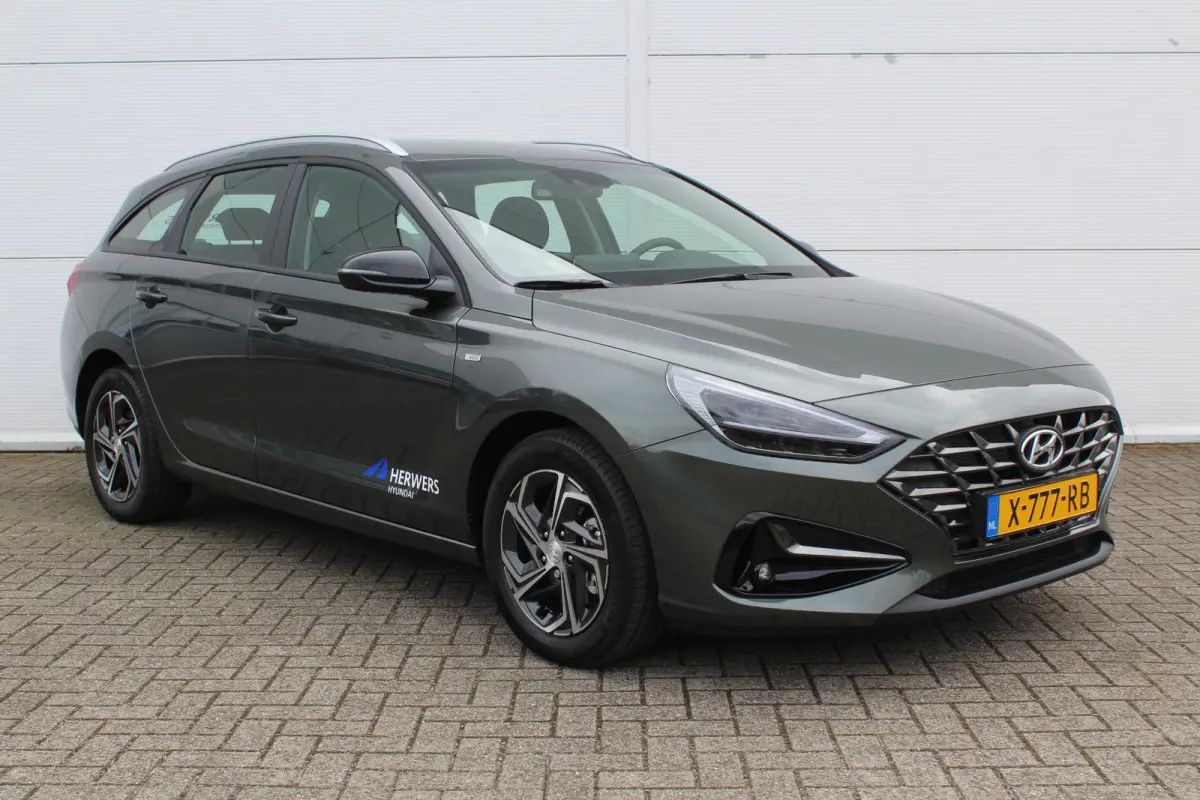 1.0 T-GDi MHEV Comfort Smart / Navigatie + Apple Carplay/Android Auto / Climate Control / Achteruitrijcamera / Cruise Control / Keyless Entry & Start /