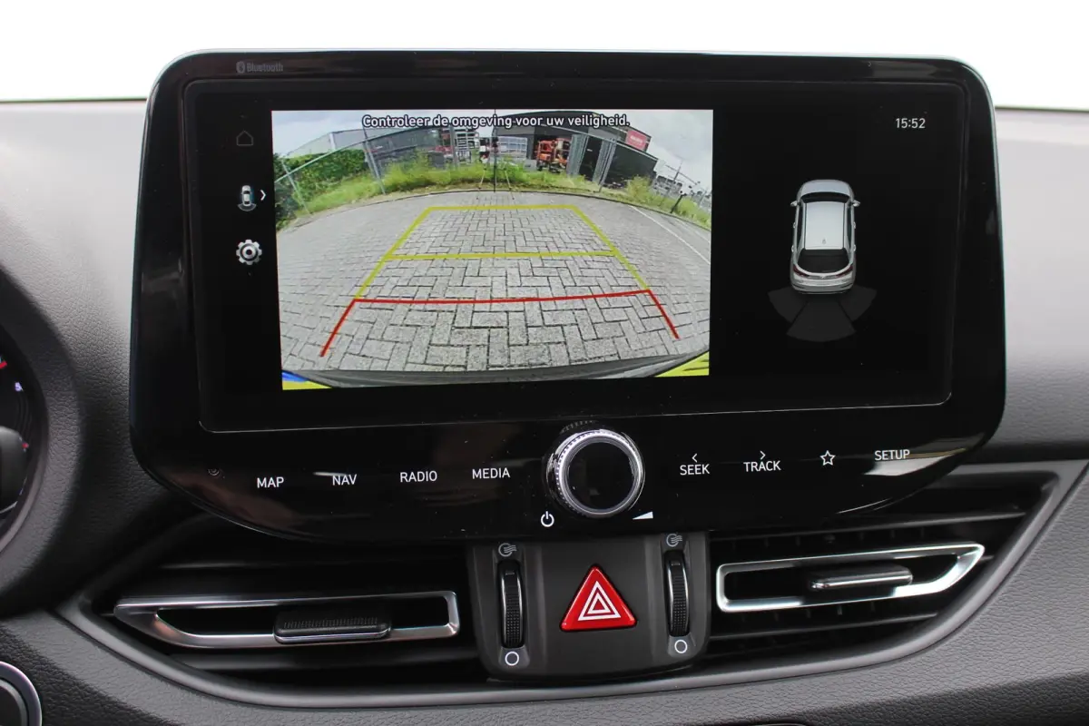 1.0 T-GDi MHEV Comfort Smart / Navigatie + Apple Carplay/Android Auto / Climate Control / Achteruitrijcamera / Cruise Control / Keyless Entry & Start /