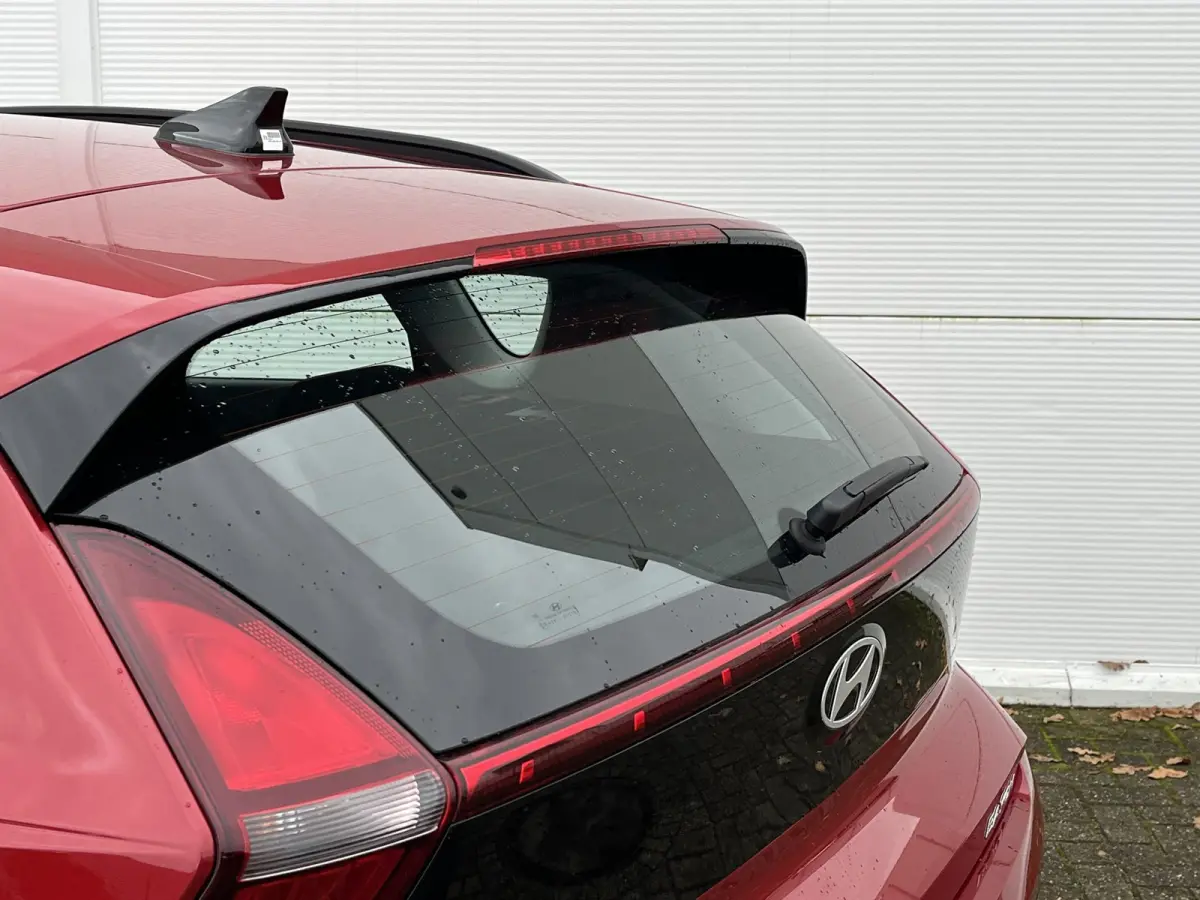 1.0 T-GDI Comfort / Navigatie / Achteruitrijcamera / Airco / Cruise Control / LED Dagrijverlichting /