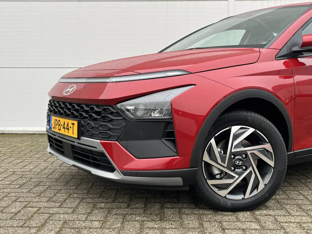 1.0 T-GDI Comfort / Navigatie / Achteruitrijcamera / Airco / Cruise Control / LED Dagrijverlichting /