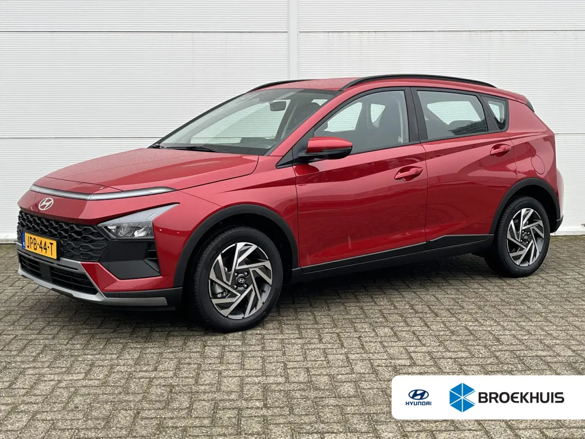 1.0 T-GDI Comfort / Navigatie / Achteruitrijcamera / Airco / Cruise Control / LED Dagrijverlichting /