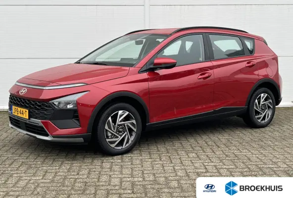 1.0 T-GDI Comfort / Navigatie / Achteruitrijcamera / Airco / Cruise Control / LED Dagrijverlichting /