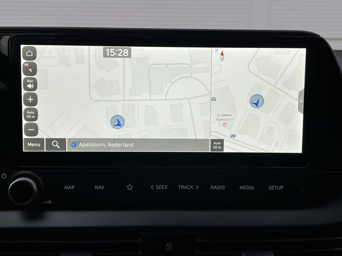 1.0 T-GDI Comfort / Navigatie / Achteruitrijcamera / Airco / Cruise Control / LED Dagrijverlichting /