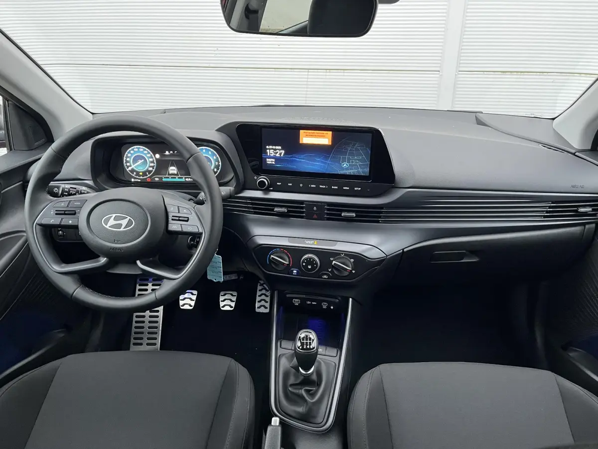 1.0 T-GDI Comfort / Navigatie / Achteruitrijcamera / Airco / Cruise Control / LED Dagrijverlichting /