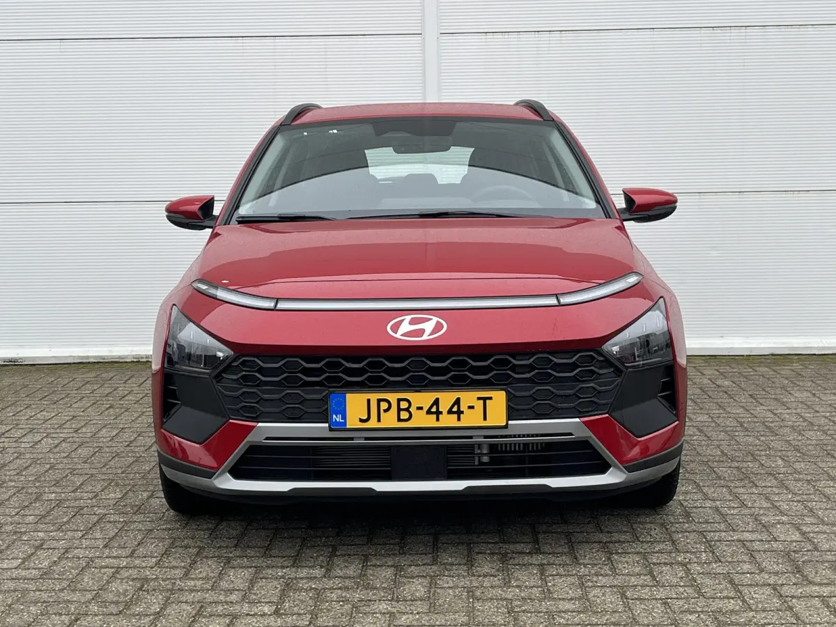 1.0 T-GDI Comfort / Navigatie / Achteruitrijcamera / Airco / Cruise Control / LED Dagrijverlichting /