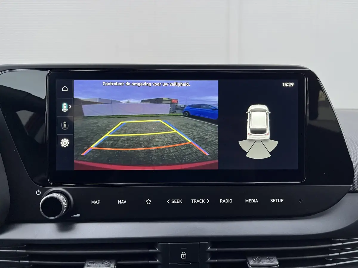 1.0 T-GDI Comfort / Navigatie / Achteruitrijcamera / Airco / Cruise Control / LED Dagrijverlichting /
