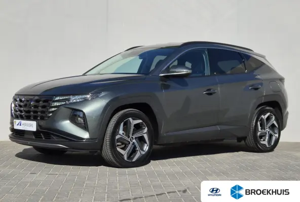 1.6 T-GDI PHEV Comfort Smart 4WD / SOH 100% / Dealer onderhouden / Fabrieksgarantie tot 05-2027 / Trekgewicht 1350 kg / Stuur- & Stoelverwarming / Achteruitrijcamera / Adaptief cruise contro