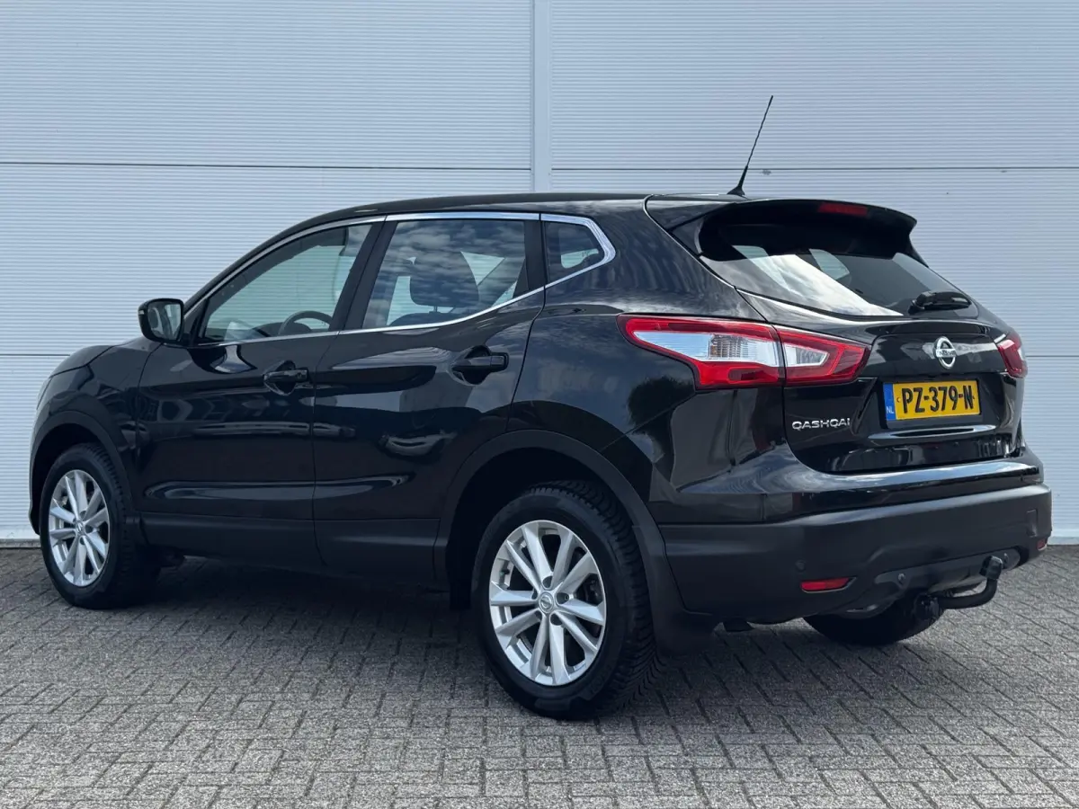 1.6 N-Connecta / Navigatie / Trekhaak (1500KG trekgewicht) / Stoelverwarming /