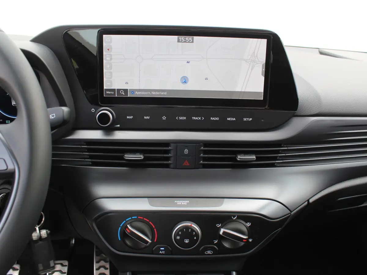 1.0 T-GDI Comfort Smart / Navigatie + Apple Carplay/Android Auto / Cruise Control / Achteruitrijcamera / Lichtmetalen Velgen 16" / Airco /