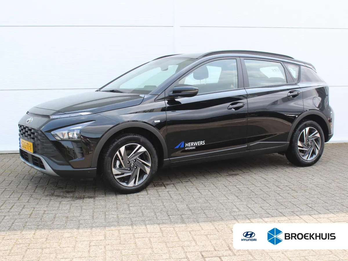 1.0 T-GDI Comfort Smart / Navigatie + Apple Carplay/Android Auto / Cruise Control / Achteruitrijcamera / Lichtmetalen Velgen 16" / Airco /