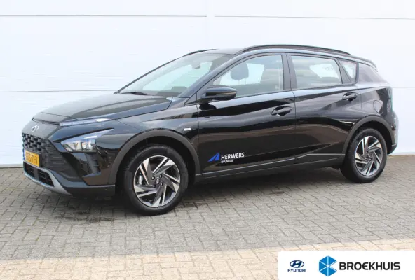 1.0 T-GDI Comfort Smart / Navigatie + Apple Carplay/Android Auto / Cruise Control / Achteruitrijcamera / Lichtmetalen Velgen 16" / Airco /